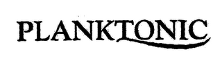 PLANKTONIC logo