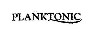 PLANKTONIC logo