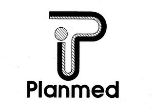 PLANMED logo