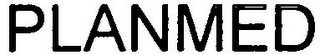 PLANMED logo