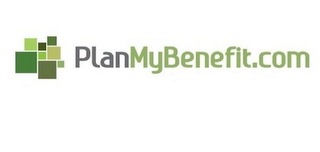 PLANMYBENEFIT.COM logo