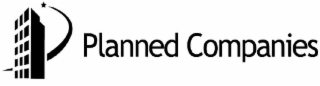 PLANNED COMPANIES logo