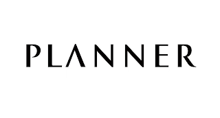 PLANNER logo