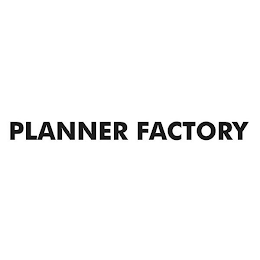 PLANNER FACTORY logo