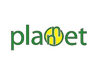 PLANNET logo