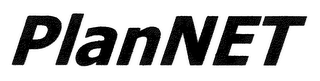 PLANNET logo