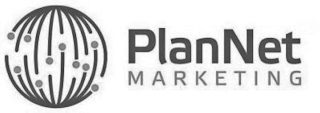 PLANNET MARKETING logo