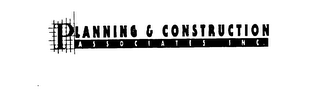 PLANNING & CONSTRUCTION ASSOCIATES INC. logo