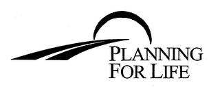 PLANNING FOR LIFE logo