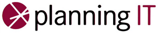 PLANNING IT logo