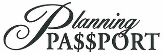 PLANNING PA$$PORT logo