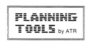 PLANNING TOOLS BY ATR logo