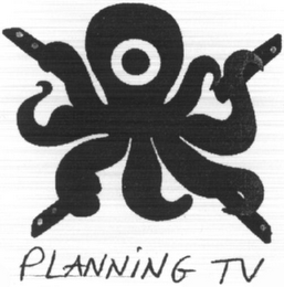 PLANNING TV logo
