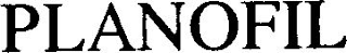 PLANOFIL logo