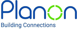 PLANON BUILDING CONNECTIONS logo