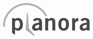 PLANORA logo