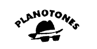 PLANOTONES logo