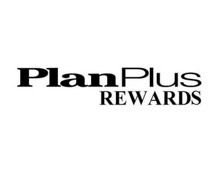 PLANPLUS REWARDS logo