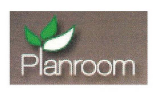 PLANROOM logo