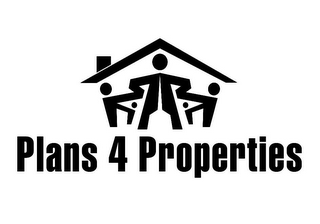 PLANS 4 PROPERTIES logo
