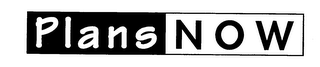 PLANSNOW logo