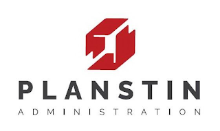 PLANSTIN ADMINISTRATION logo