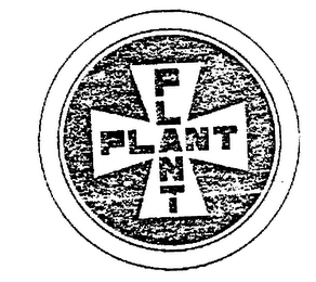 PLANT logo