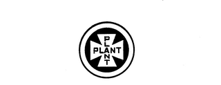 PLANT logo