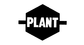 PLANT logo