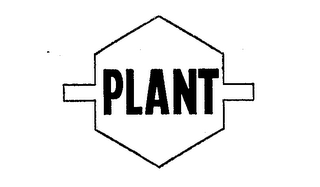 PLANT logo