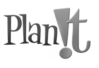 PLAN!T logo