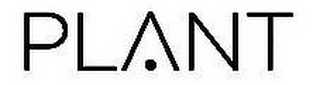PLANT logo