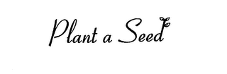 PLANT A SEED logo