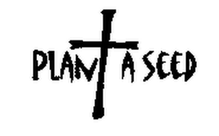 PLANT A SEED logo