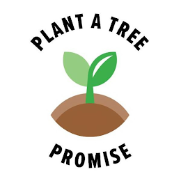 PLANT A TREE PROMISE logo