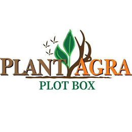 PLANT AGRA PLOT BOX logo