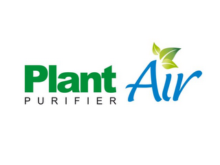 PLANT AIR PURIFIER logo