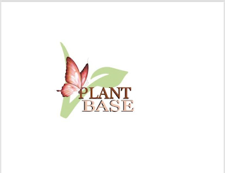 PLANT BASE logo