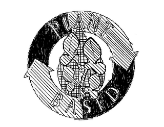 PLANT BASED logo