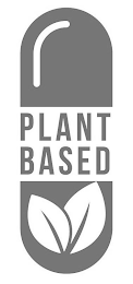 PLANT BASED logo