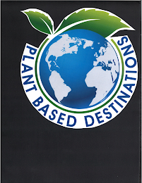 PLANT BASED DESTINATIONS logo