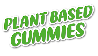 PLANT BASED GUMMIES logo