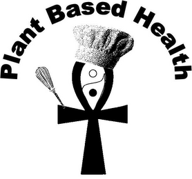 PLANT BASED HEALTH logo