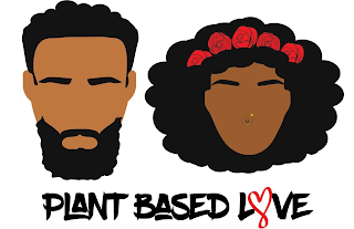 PLANT BASED LOVE logo