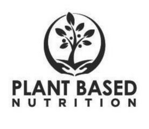 PLANT BASED NUTRITION logo