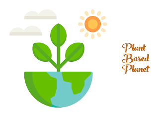 PLANT BASED PLANET logo