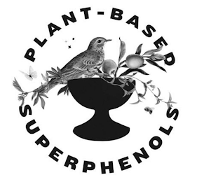 PLANT-BASED SUPERPHENOLS logo