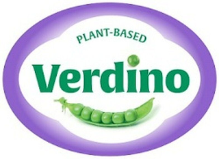 PLANT-BASED VERDINO logo