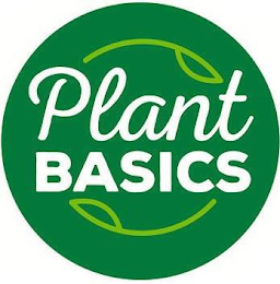 PLANT BASICS logo