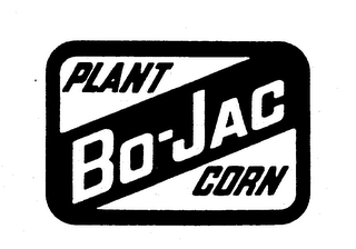PLANT BO-JAC CORN logo